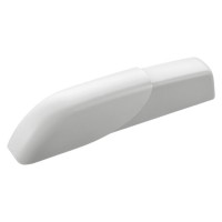 Декоративная накладка для петли PACTA (SRXB78AQXXXXF) отделка белый