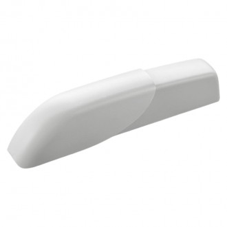 Декоративна накладка для петлі PACTA (SRXB78AQXXXXF) оздоблення білий