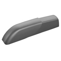 Декоративная накладка для петли PACTA (SRXB78A0XXXXF) отделка черный