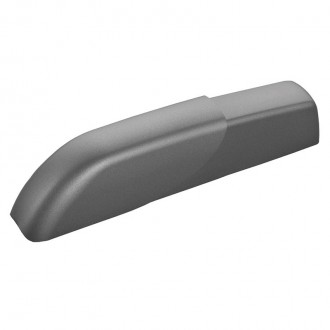 Декоративна накладка для петлі PACTA (SRXB78A0XXXXF) оздоблення чорний