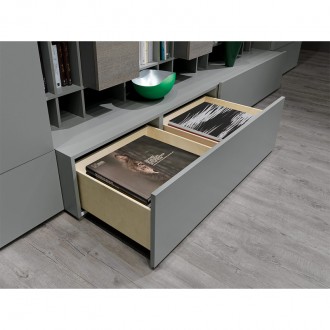 Кулькові напрямні Salice Futura Smove 6555 (1065550600200)