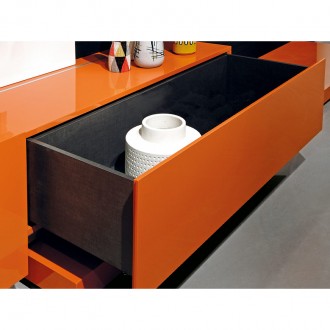 Кулькові напрямні Salice Futura Smove 6555 (1065550600200)