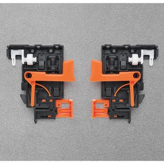 Замок для напрямних прихованого монтажу SALICE CLIP (1075000010100)