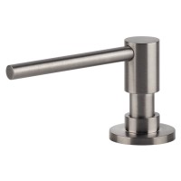 Дозатор Gessi 29660#239 нержавеющая сталь полированая (финокс)