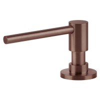 Дозатор Gessi 29660#708 PVD медь брашированная