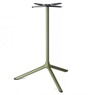 Опора для стола Scab Design Tripe 730 мм (5002 VD) оливковый