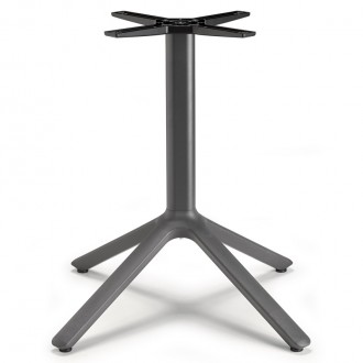 Опора для стола Scab Design Maxi Nemo 730 мм (5020 AV 81) антрацит