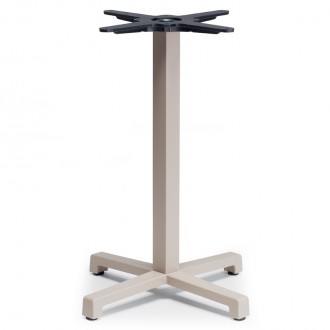 Опора для стола Scab Design Cross 730 мм (5090 VT) сизо-серый