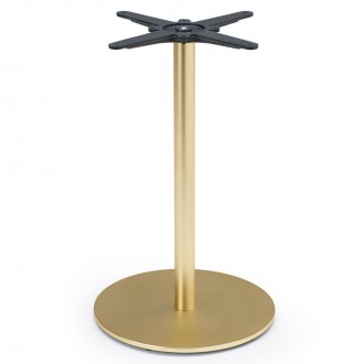 Опора для стола Scab Design Tiffany 730 мм (5173 OM) матовое золото