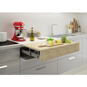 Выдвижная поверхность к столешнице ATIM Oplа Top 411/78.17X0.22