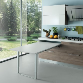 Выдвижной из ящика стол ATIM Party 411/78.15X0.22