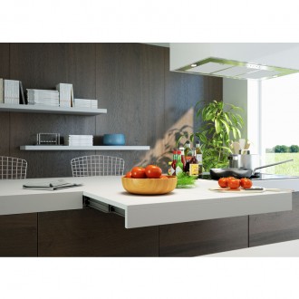 Выдвижная дополнительная столешница ATIM Sandwich 411/78.18XX.22