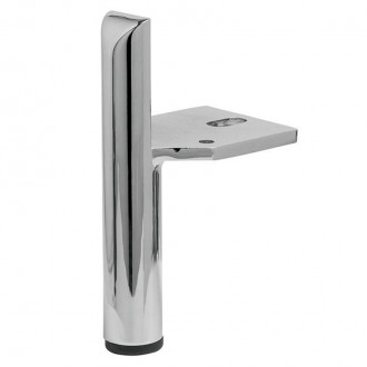 Мебельная ножка Ipea Lift (20FLIFC085S) хром Мебельная ножка Ipea Lift (20FLIFC085S) хром