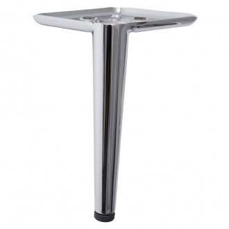 Мебельная ножка Ipea Angelo (20FANGC150Z) хром