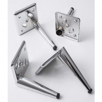 Мебельная ножка Ipea Angelo (20FANGC150Z) хром