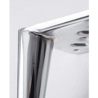 Мебельная ножка Ipea Angelo (20FANGC150Z) хром