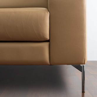 Мебельная ножка Ipea Fleming (20FFLEC180Z) хром Мебельная ножка Ipea Fleming (20FFLEC180Z) хром