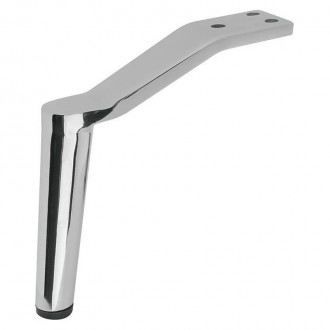 Мебельная ножка Ipea Rubino (20FRUBC150S) хром Мебельная ножка Ipea Rubino (20FRUBC150S) хром