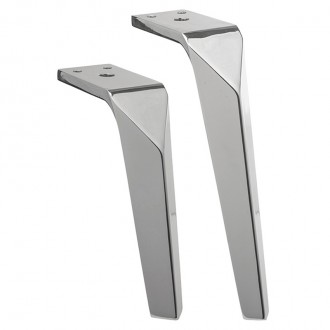 Мебельная ножка Ipea Pop (20FPOPC150S) хром Мебельная ножка Ipea Pop (20FPOPC150S) хром