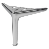 Мебельная ножка Ipea Molly (20FMOL1C150Z) хром