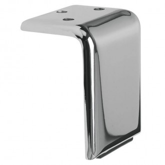 Мебельная ножка Ipea 9011 (20F9011C100Z) полированный алюминий Мебельная ножка Ipea 9011 (20F9011C100Z) полированный алюминий