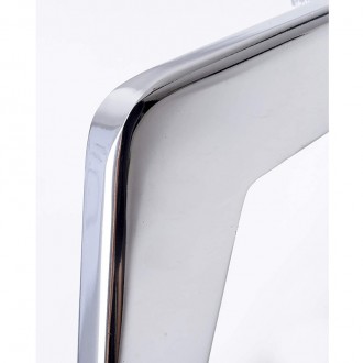 Мебельная ножка Ipea Fire (20FFIRC130Z) хром Мебельная ножка Ipea Fire (20FFIRC130Z) хром