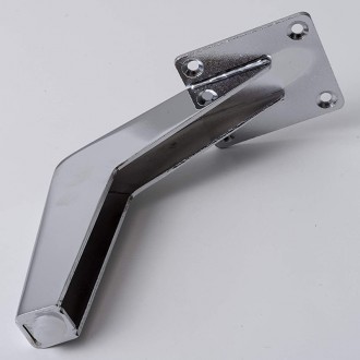 Мебельная ножка Ipea Fire (20FFIRC130Z) хром Мебельная ножка Ipea Fire (20FFIRC130Z) хром