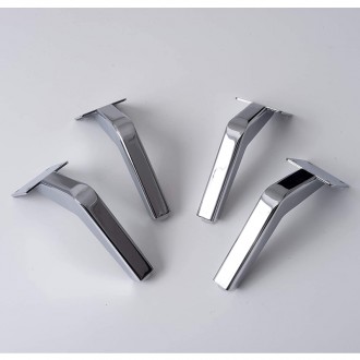 Мебельная ножка Ipea Fire (20FFIRC130Z) хром Мебельная ножка Ipea Fire (20FFIRC130Z) хром