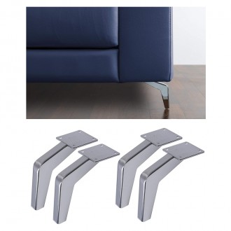 Мебельная ножка Ipea Fire (20FFIRC130Z) хром Мебельная ножка Ipea Fire (20FFIRC130Z) хром