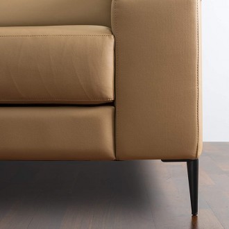 Мебельная ножка Ipea Angelo (30FANGVP150Z/50L) черный