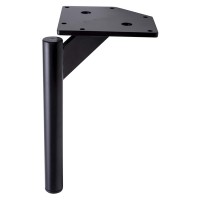 Мебельная ножка Ipea Fleming (30FFLEVP180Z/50L) черный