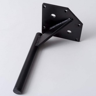 Мебельная ножка Ipea Fleming (30FFLEVP180Z/50L) черный