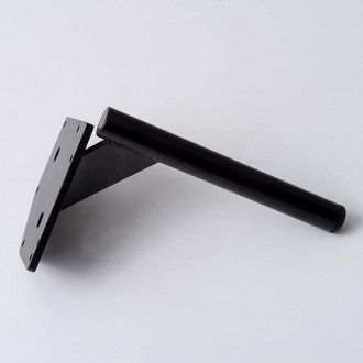 Мебельная ножка Ipea Fleming (30FFLEVP180Z/50L) черный