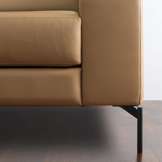 Мебельная ножка Ipea Fleming (30FFLEVP180Z/50L) черный