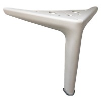 Мебельная ножка Ipea Molly (30FMOL1VP150/01) белый