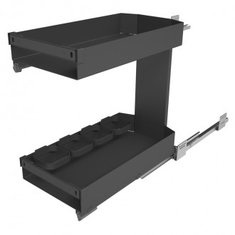 Карго выдвижная Sige Pro Line 004PRO300027ST в нижний шкаф