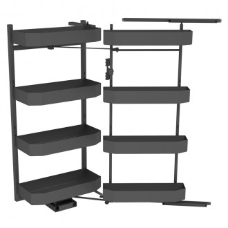 Выдвижная система Sige Pro Line 230BPRO450021T в шкаф 1300 мм