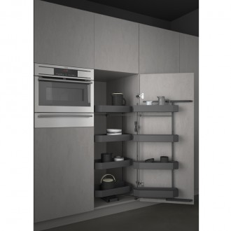 Выдвижная система Sige Pro Line 230BPRO450021T в шкаф 1300 мм