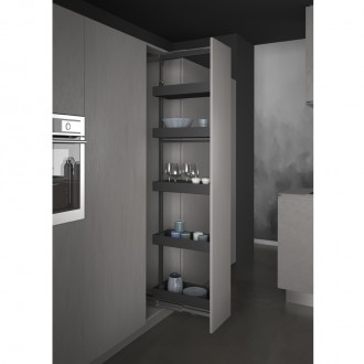 Выдвижная колонна Sige Pro Line AR255A00110 в шкаф 1880-2180 мм