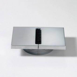 Кабельная заглушка ASA Plastici Square (040.041.00001)