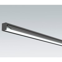 Навесной кухонный светильник KOS 600 (1950600N1B14BT) 7,20W белый свет, цвет - титан