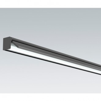 Навесной кухонный светильник KOS 600 (1950600N1B14BT) 7,20W белый свет, цвет - титан