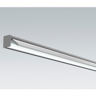 Навесной кухонный светильник KOS 900 (1950900N1B14) 11,52W белый свет, цвет - алюминий