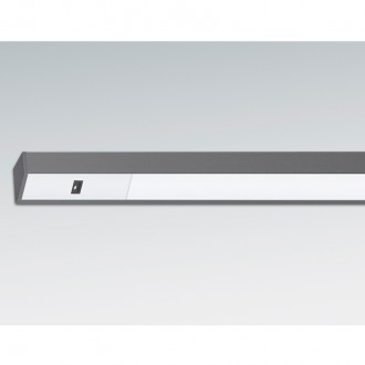 Навесной кухонный светильник GEOcorner xT 900 (175XTC0900N1B11P) 9,12W белый свет, цвет - антрацит Навесной кухонный светильник GEOcorner xT 900 (175XTC0900N1B11P) 9,12W белый свет, цвет - антрацит