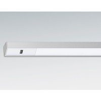 Навесной кухонный светильник GEOcorner xT 1800 (175XTC1800N1B11) 19,38W белый свет, цвет - алюминий