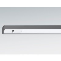 Навесной кухонный светильник GEOcorner xT 1800 (175XTC1800N1B11P) 19,38W белый свет, цвет - антрацит