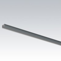 Профиль ERA (601P3000) врезной / накладной 3000 мм