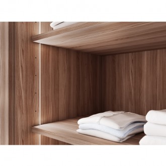 Светодиодная лента 2500 24V (1022500_IVO) 30,00W белый свет