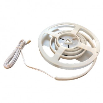 Светодиодная лента 5000 24V (5L560_LED IVO) 12,00W белый свет