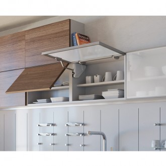 Підйомний механізм Evolift Flap (FRMFXXXDSN9D), похилий підйом